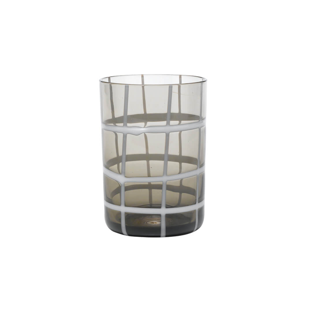 ZAFFERANO Twiddle Tumblers - Assorted set of 6