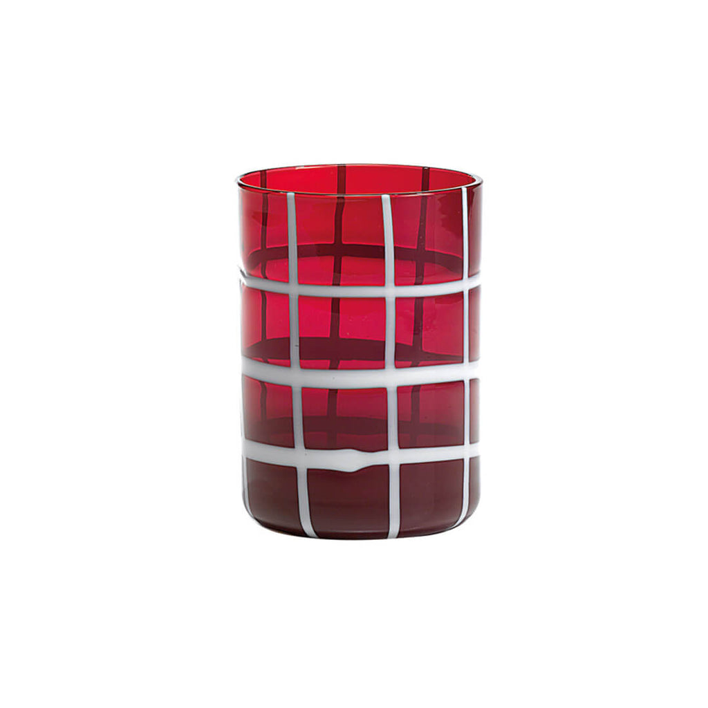 ZAFFERANO Twiddle Tumblers - Assorted set of 6