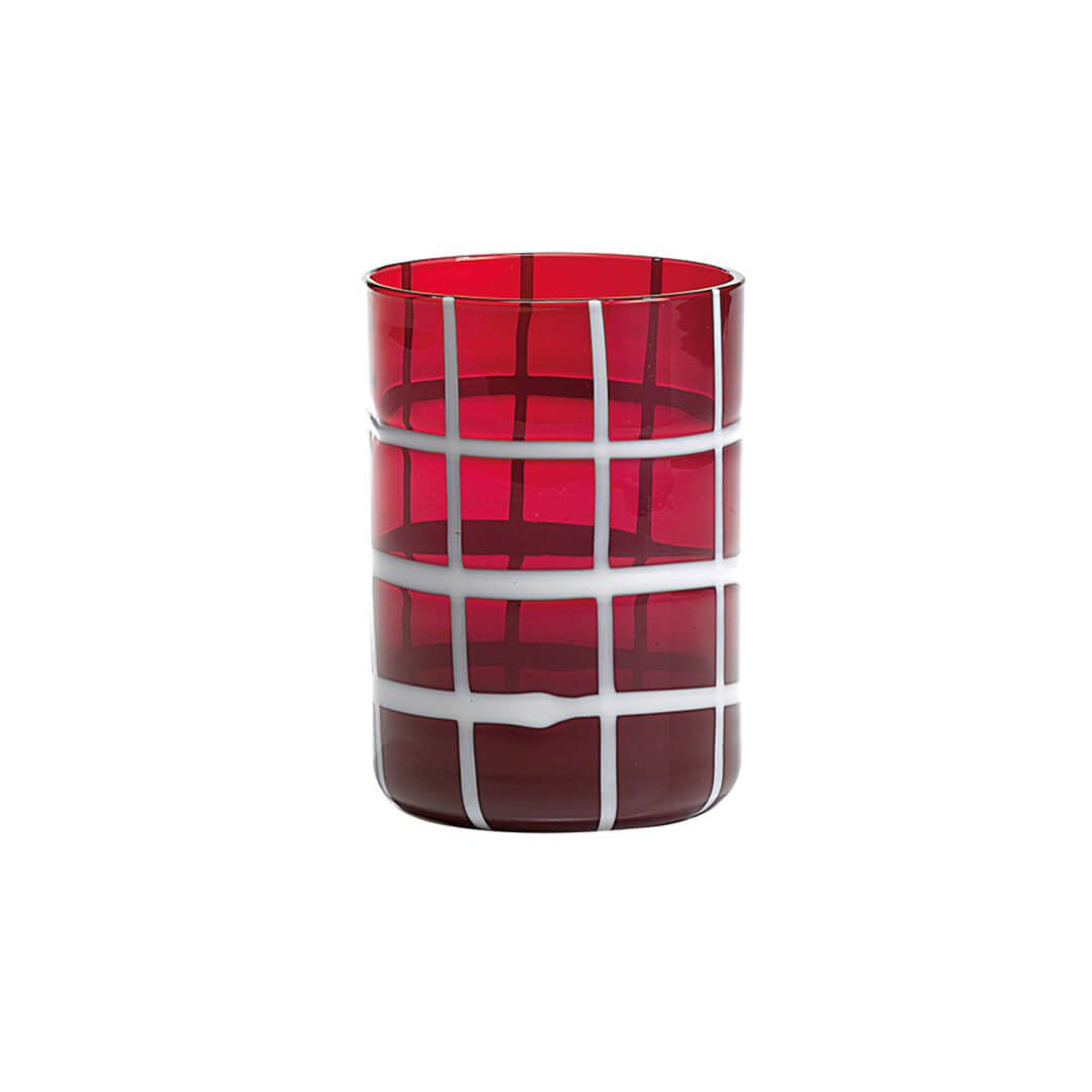 ZAFFERANO Twiddle Tumblers - Assorted set of 6