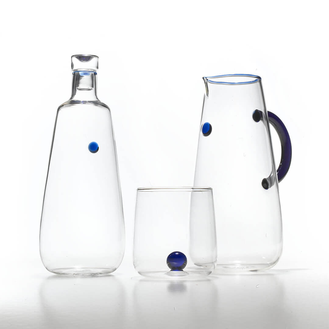 ZAFFERANO Uniche Carafe (140cl)