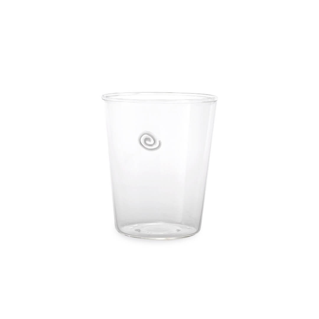 ZAFFERANO Symbols Tumblers - Assorted set of 6