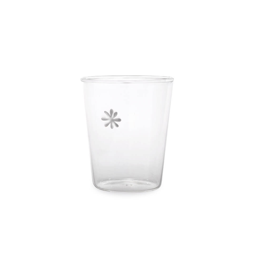 ZAFFERANO Symbols Tumblers - Assorted set of 6