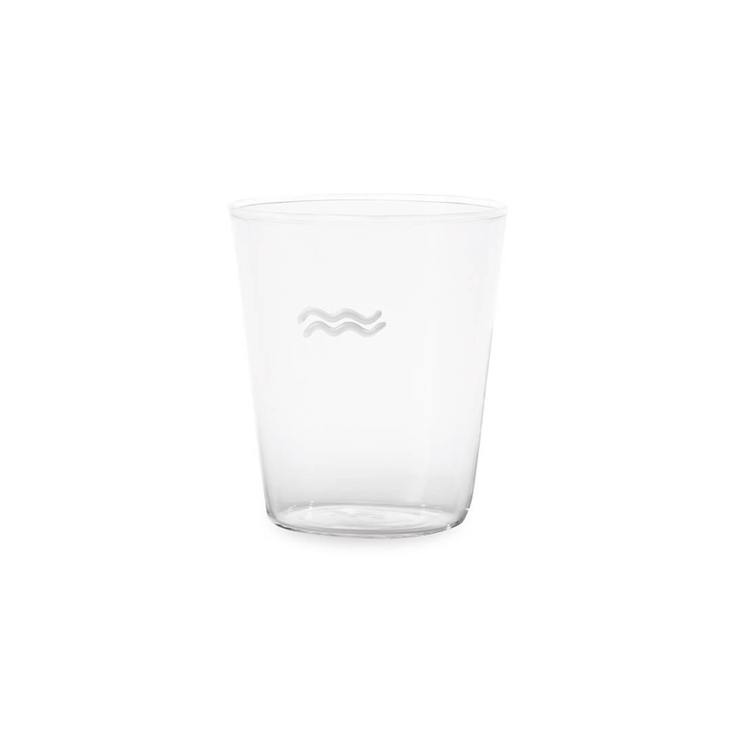 ZAFFERANO Symbols Tumblers - Assorted set of 6