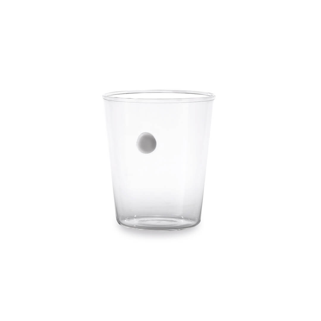 ZAFFERANO Symbols Tumblers - Assorted set of 6
