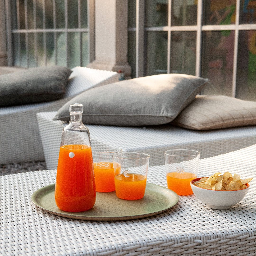 ZAFFERANO Uniche Carafe (140cl)