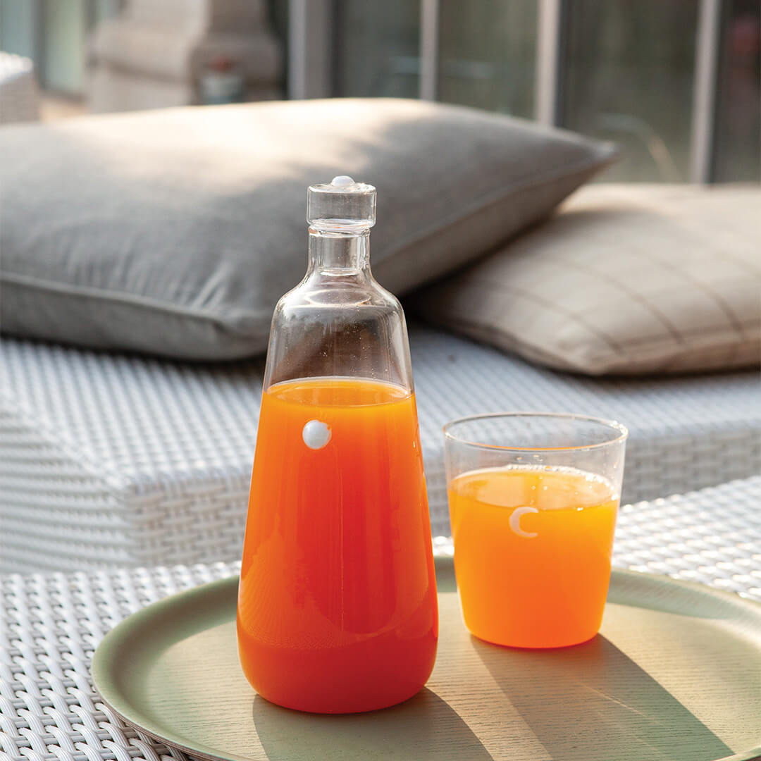 ZAFFERANO Symbols Tumblers - Assorted set of 6