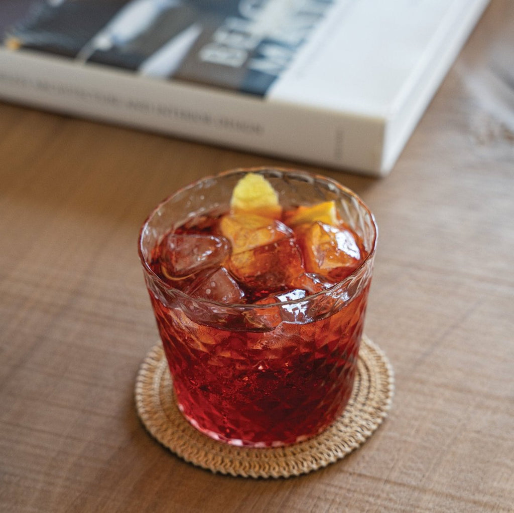 ZAFFERANO Veneziano Mixology Tumbler  - Set of 4 (43cl)