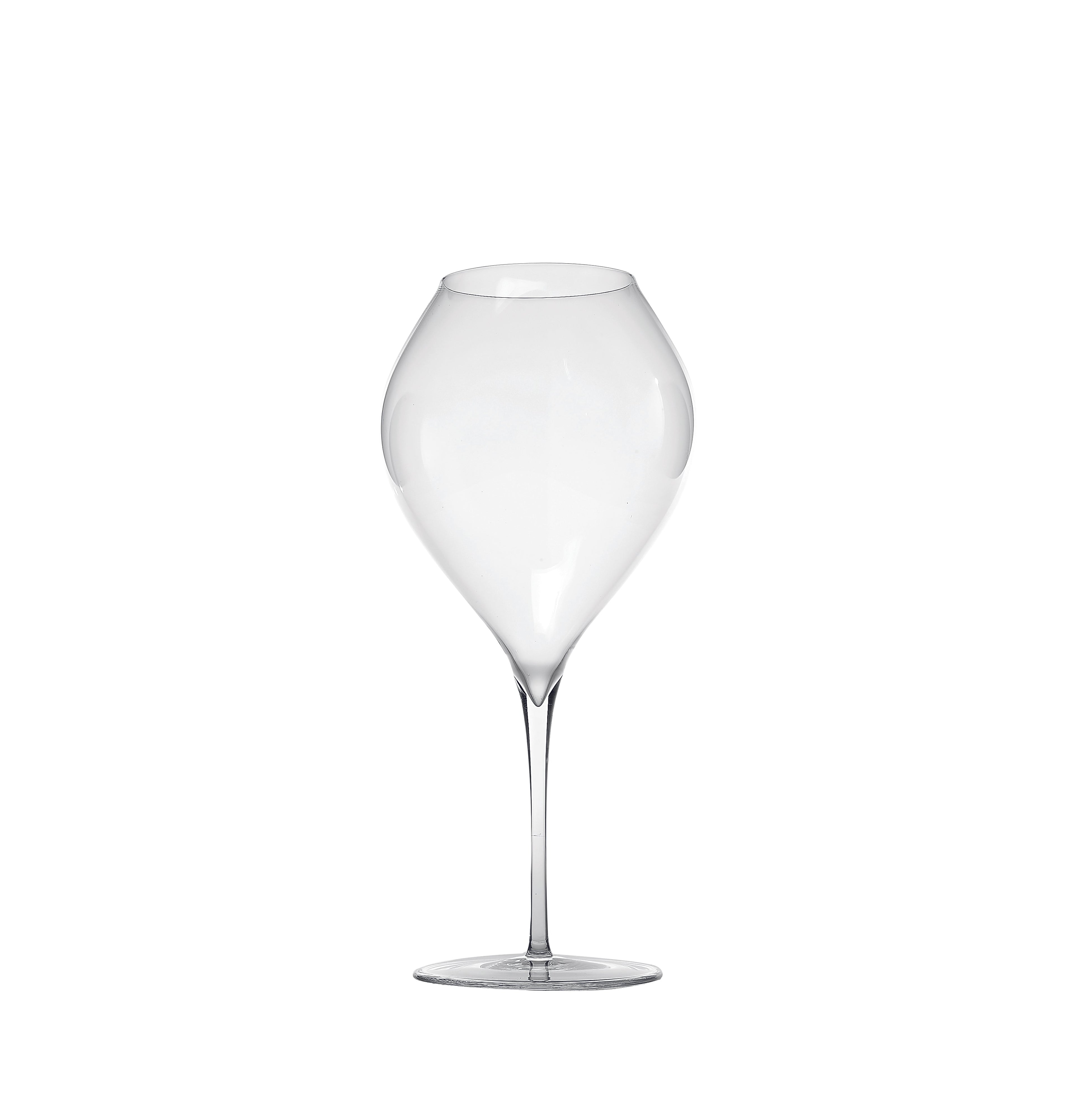 ZAFFERANO Ultralight Wine Glasses - Pair of 2 (82cl)