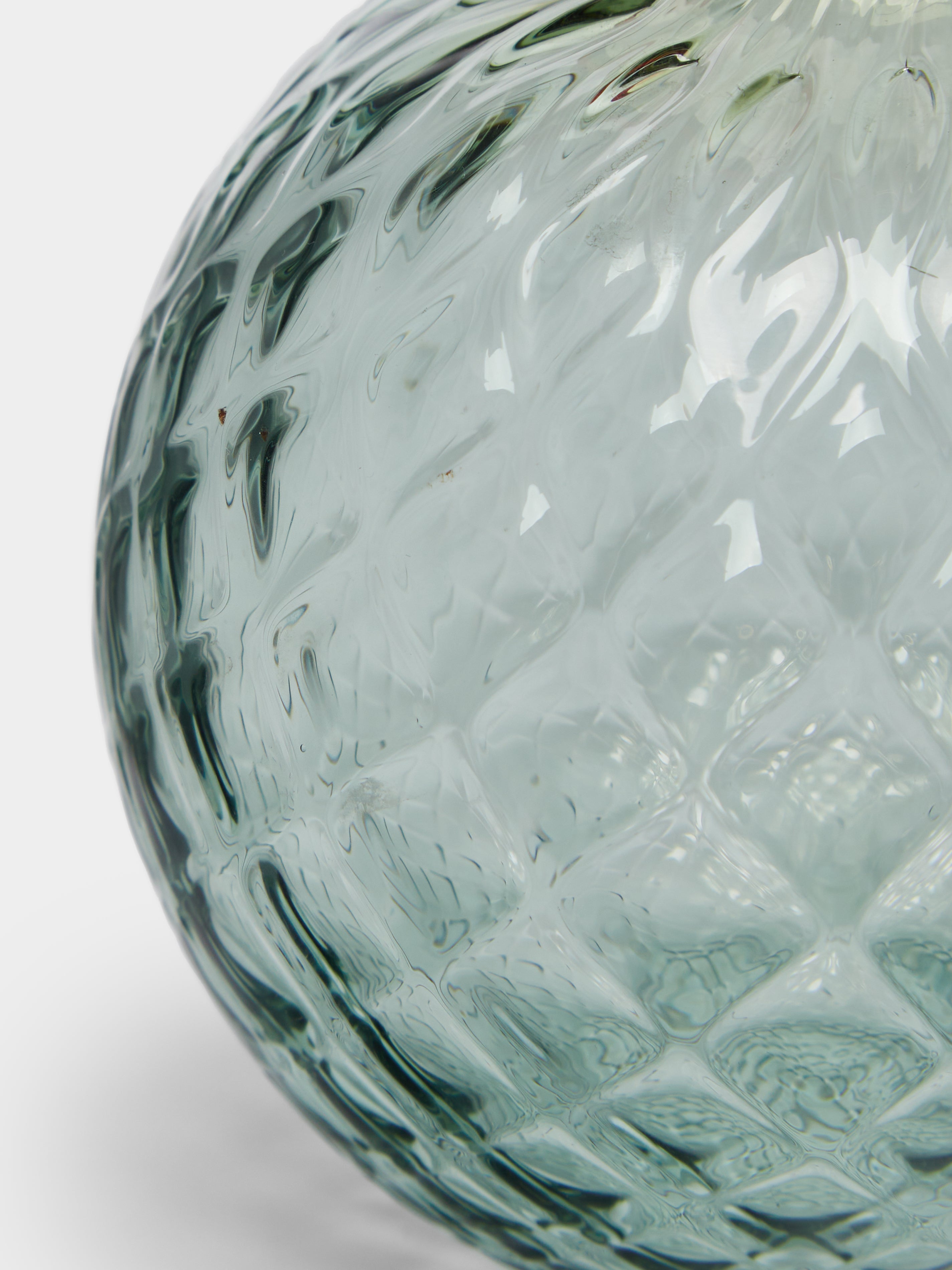 Monofiore Balloton Hand-Blown Murano Glass Bud Vase (4.5in/11cm)