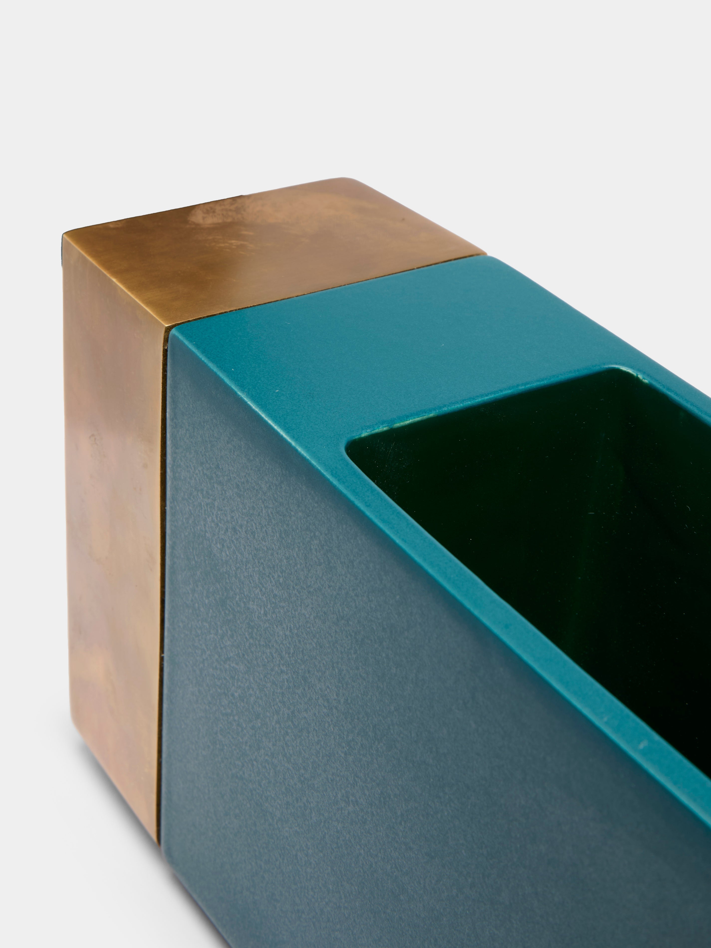 Equilibri Ceramic Vase (16.5in/42cm)