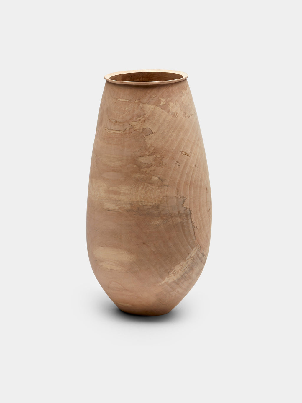Spalted Maple Vase