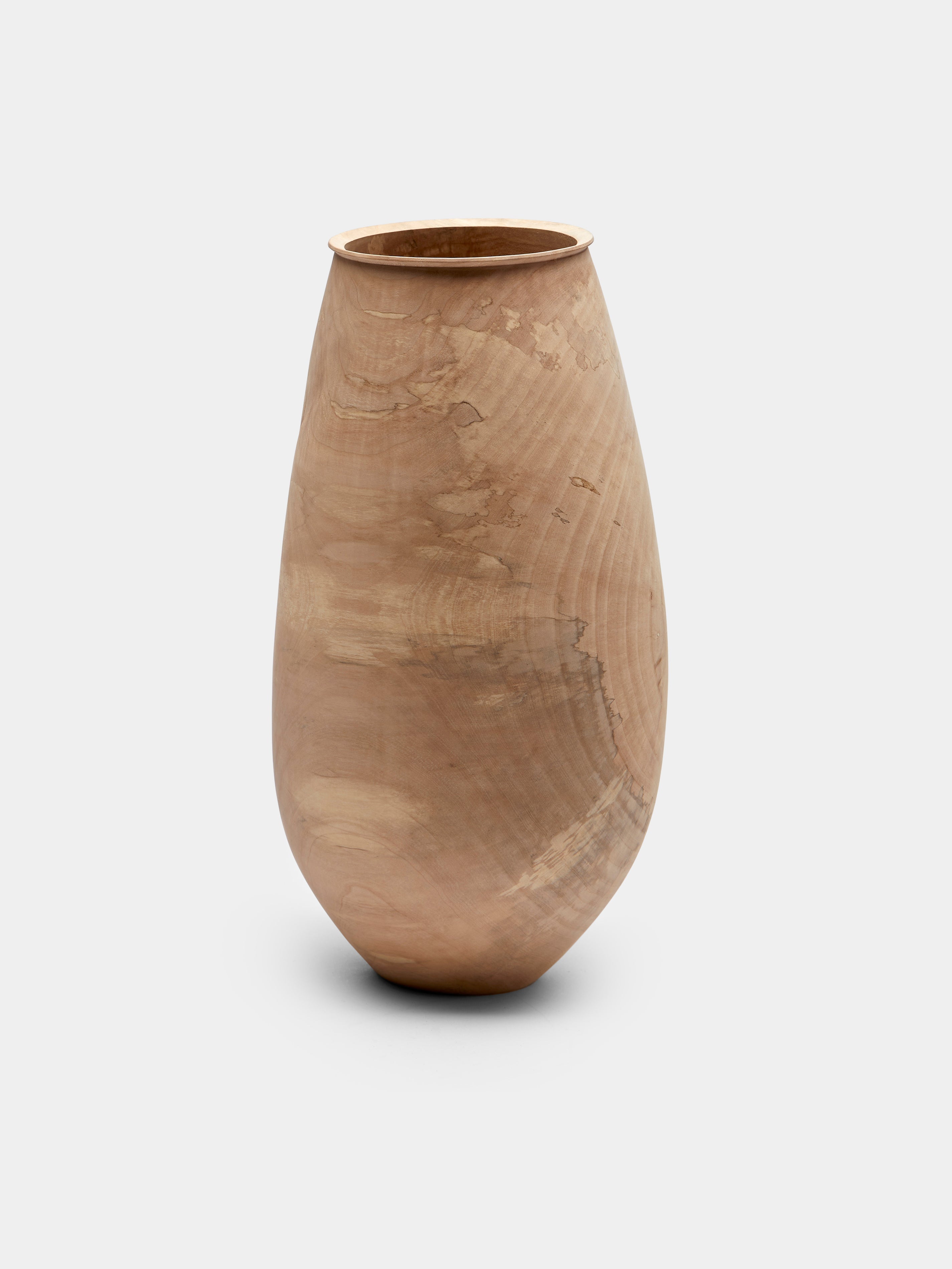 Spalted Maple Vase