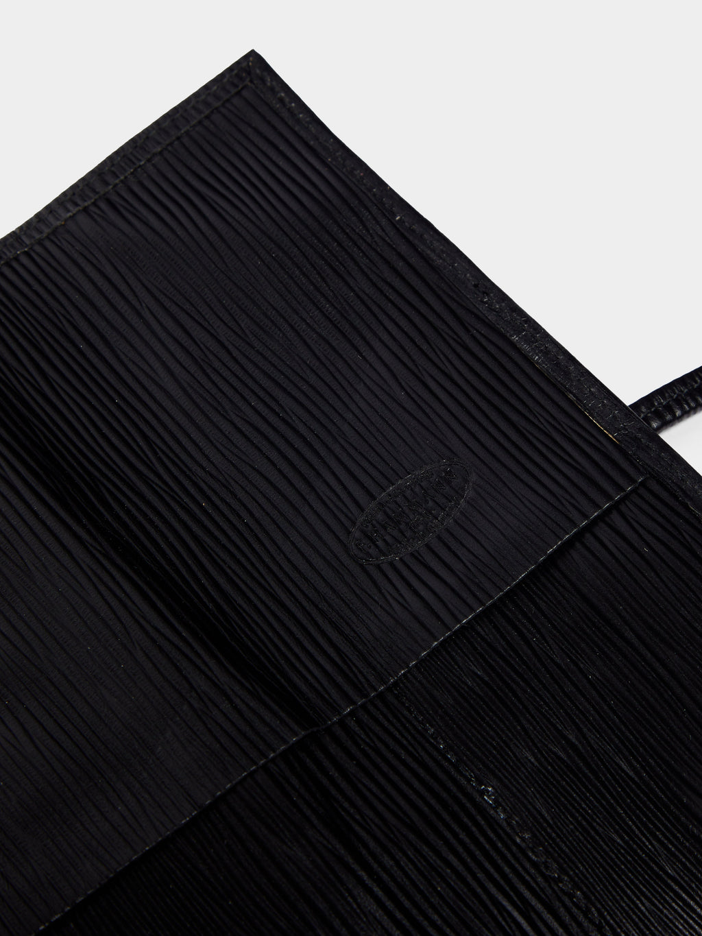 Leather Watch Roll (4 Watches)