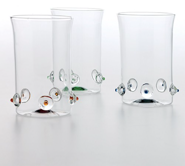 ZAFFERANO Patèa Tumbler Highball - Set of 6