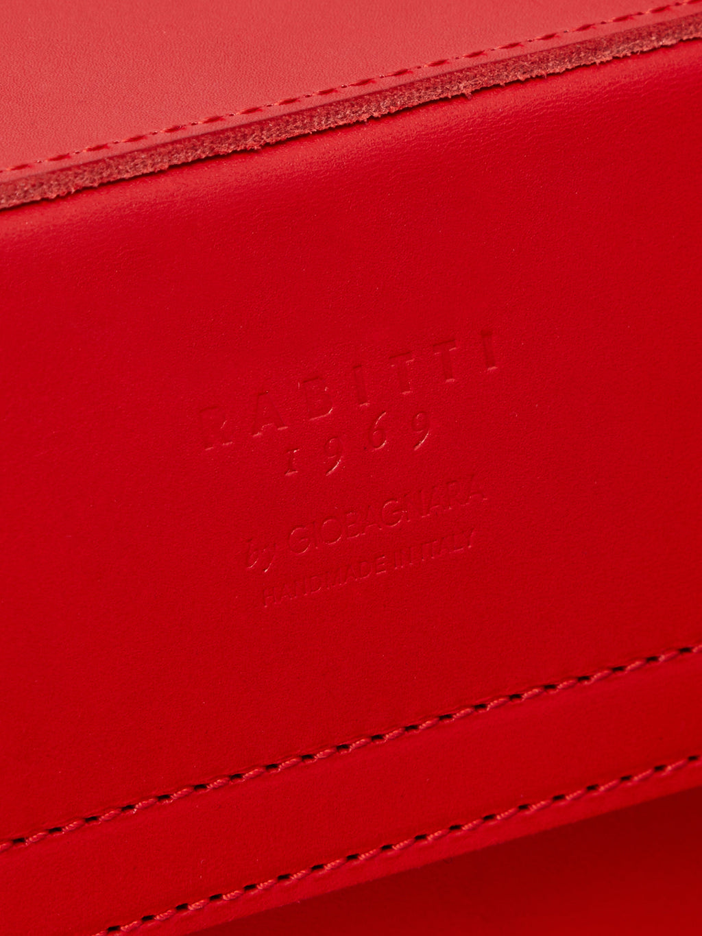 Amsterdam Leather Tissue Box