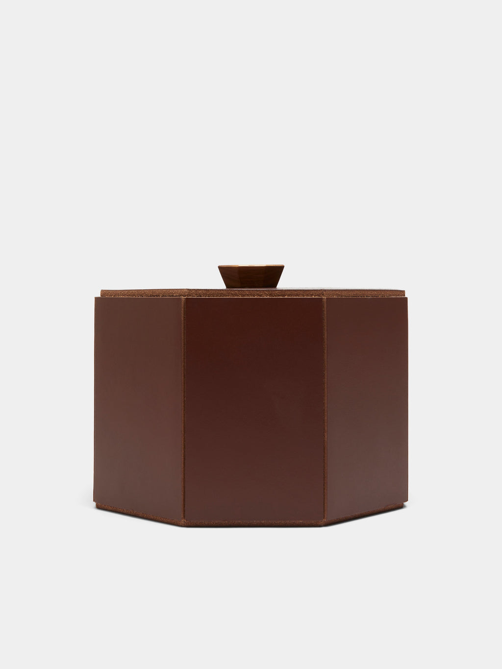 Coste Leather Tall Box