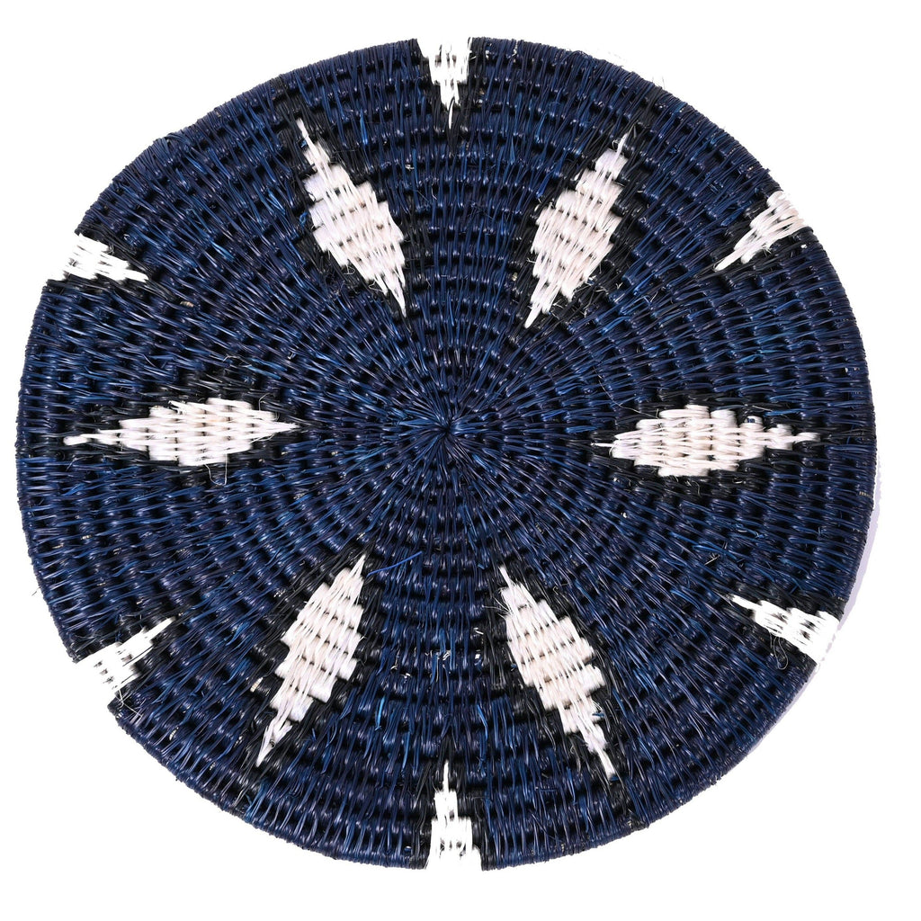 GONE RURAL Takhi Indigo Collection Trivet