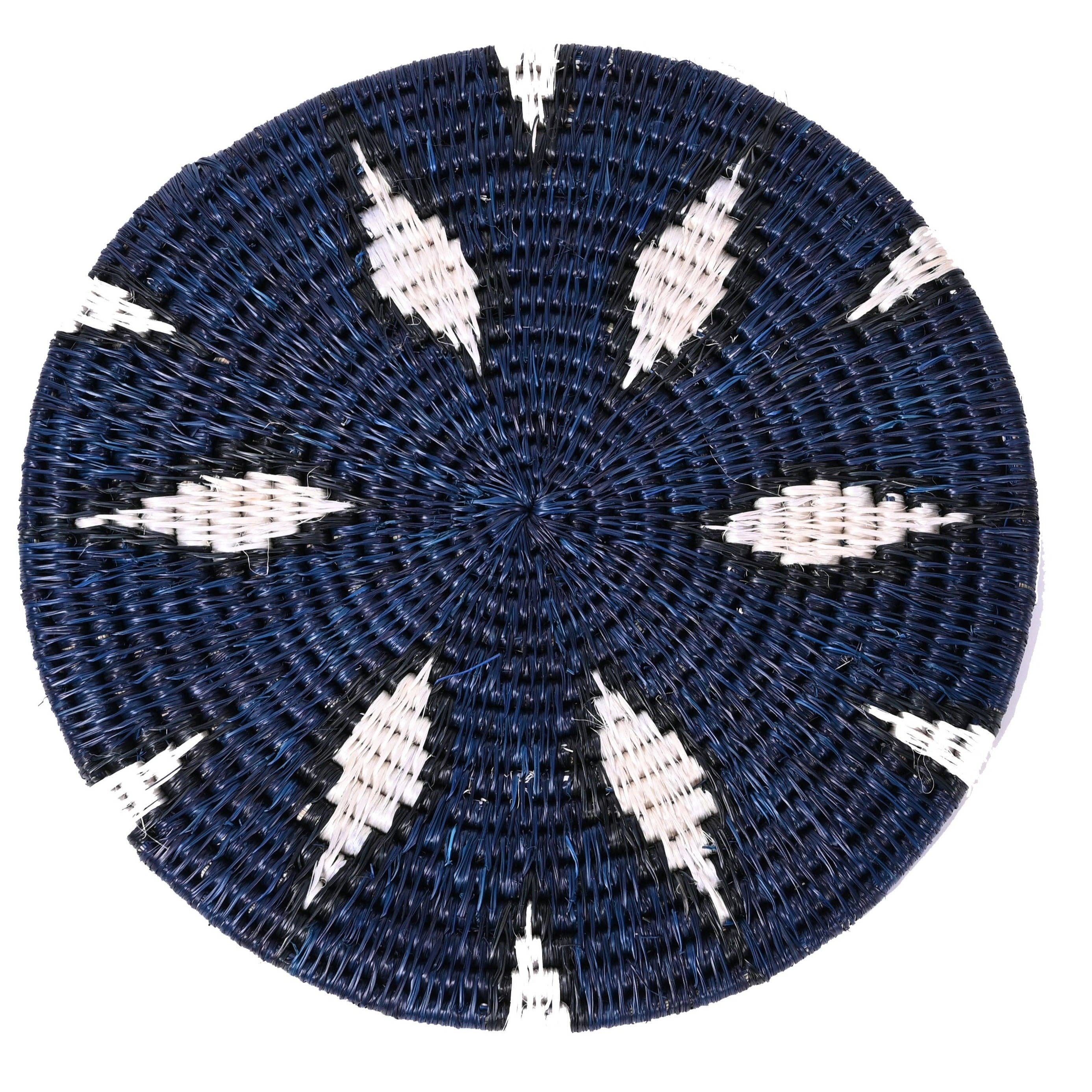 GONE RURAL Takhi Indigo Collection Trivet