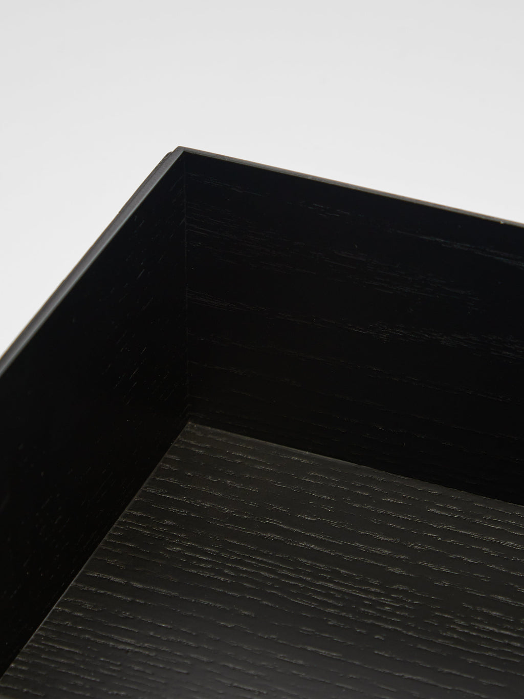 Weave Rye Straw Inlay Wood Box