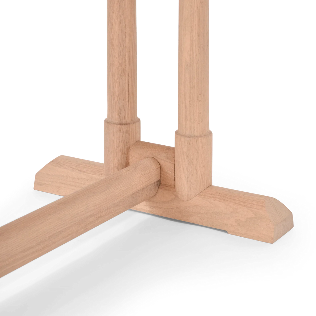 Battersea 8 Seater Oak Dining Table