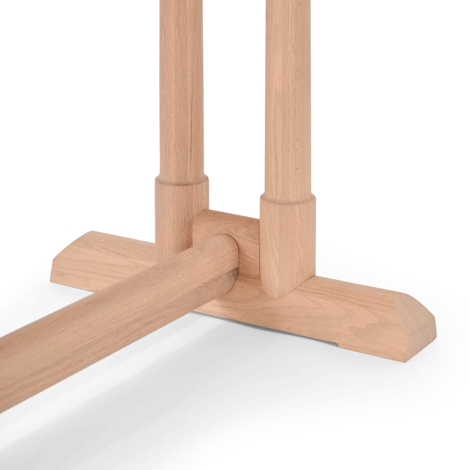 Battersea 8 Seater Oak Dining Table