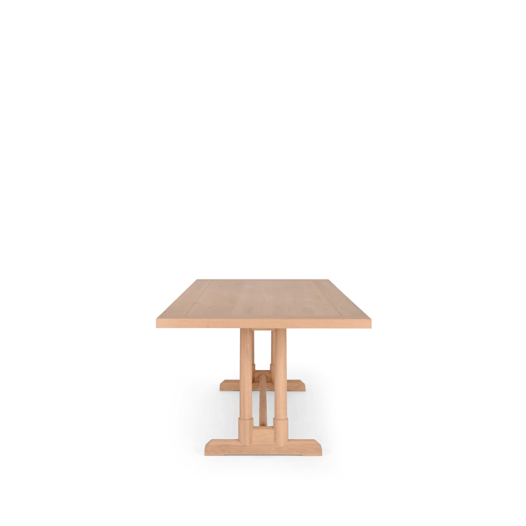 Battersea 8 Seater Oak Dining Table