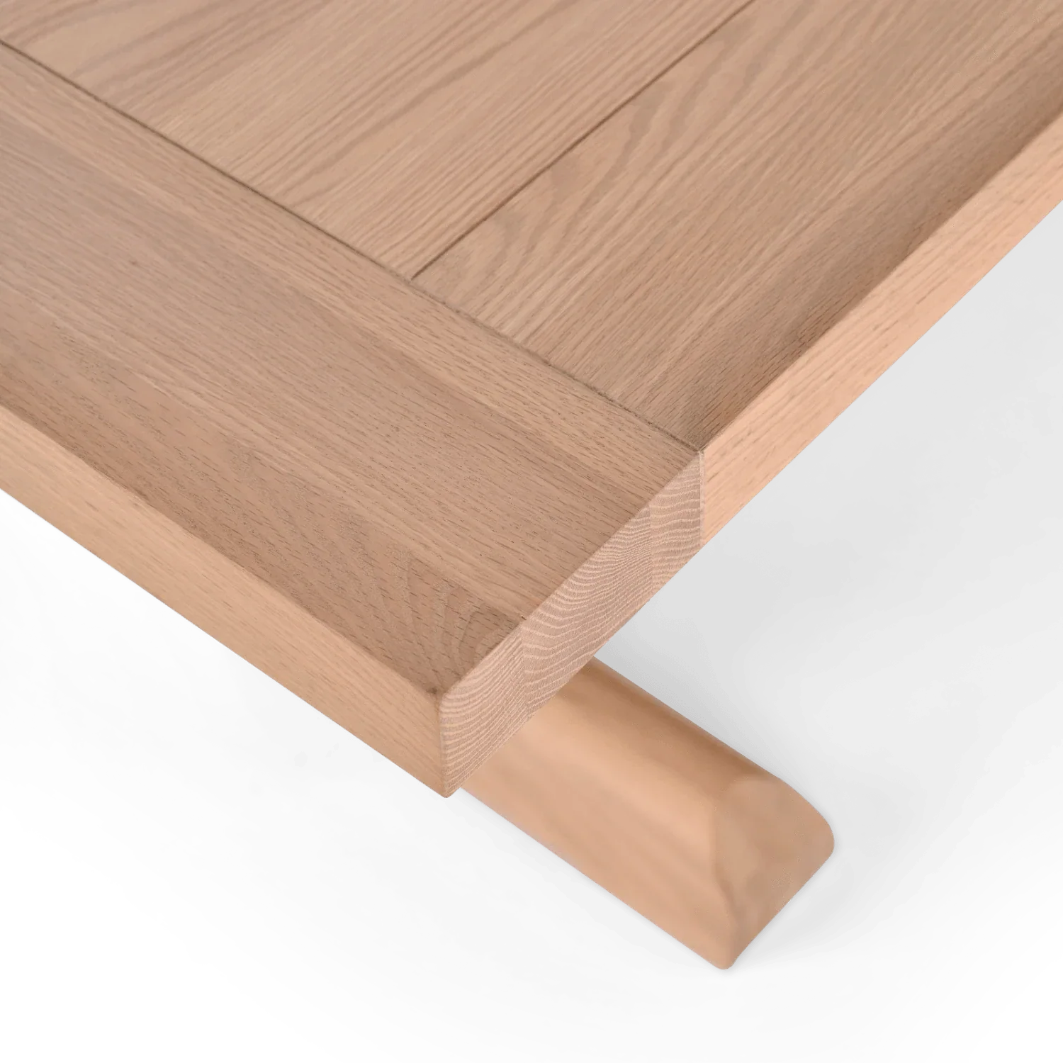 Battersea 8 Seater Oak Dining Table