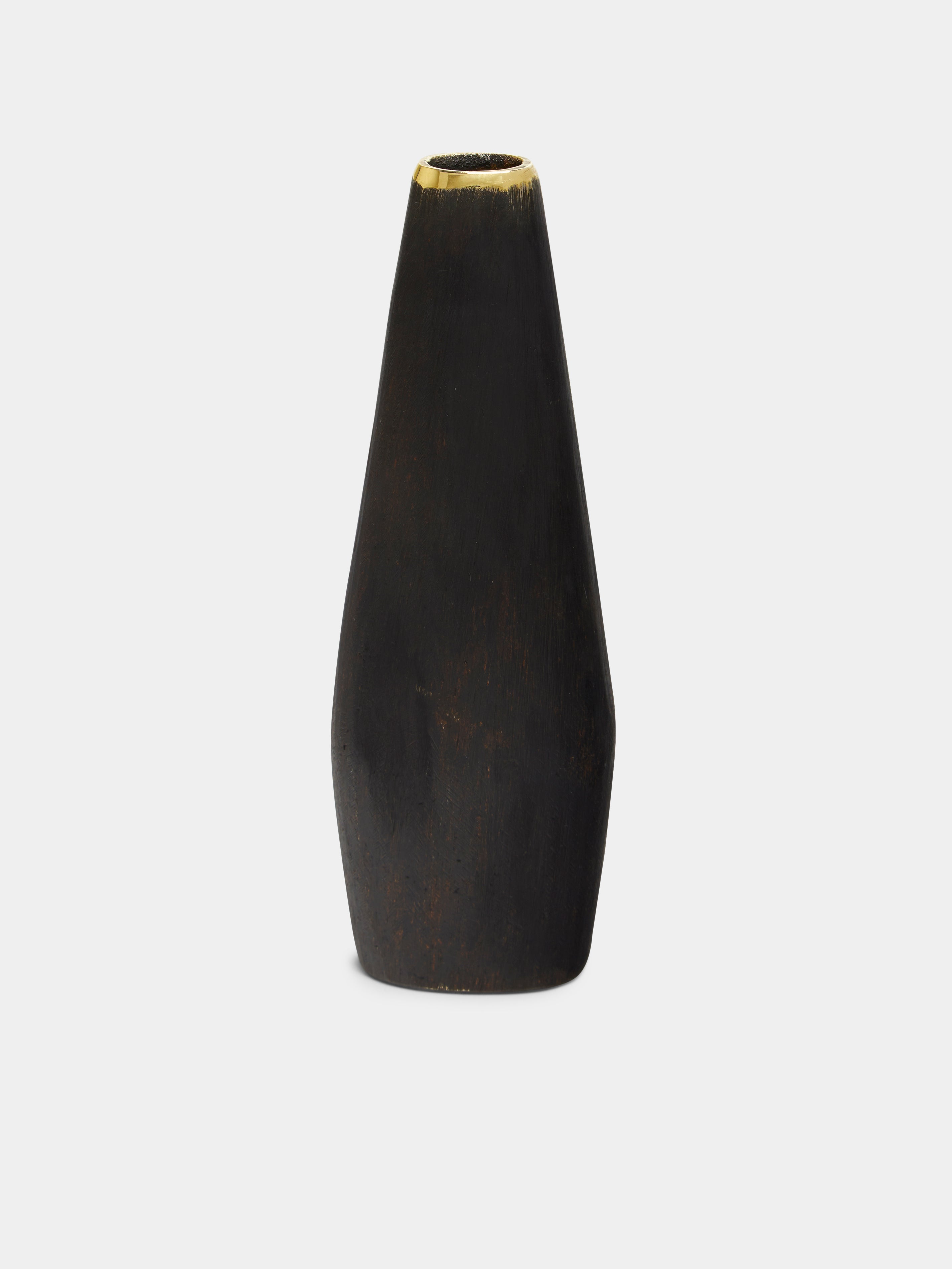 Brass Bud Vase (6.5in/16.5cm)