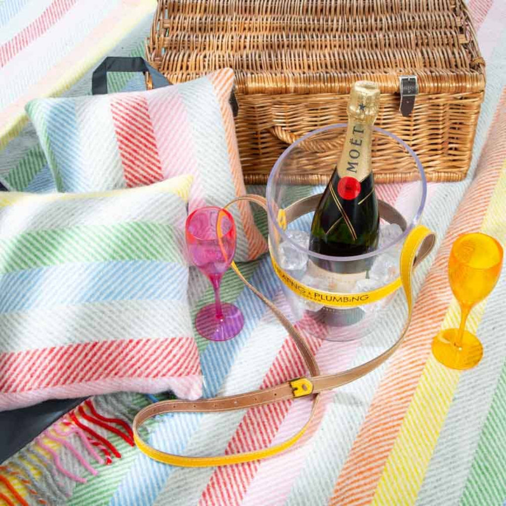Heating & Plumbing London - The Ultimate Picnic Toolkit -  Rainbow