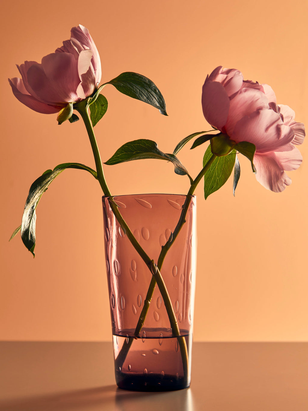 1920s Cappellin & Co. Glass Vase (8in/20cm)