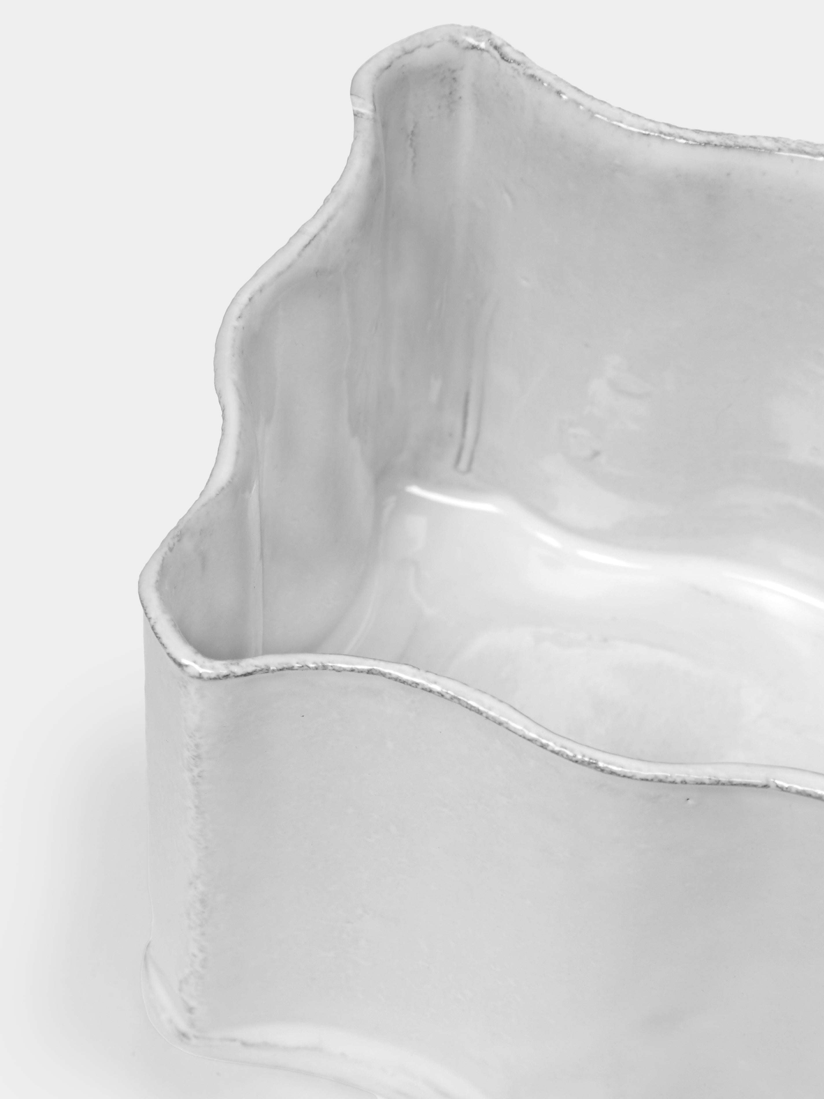 Colbert Hand-Glazed Ceramic Box