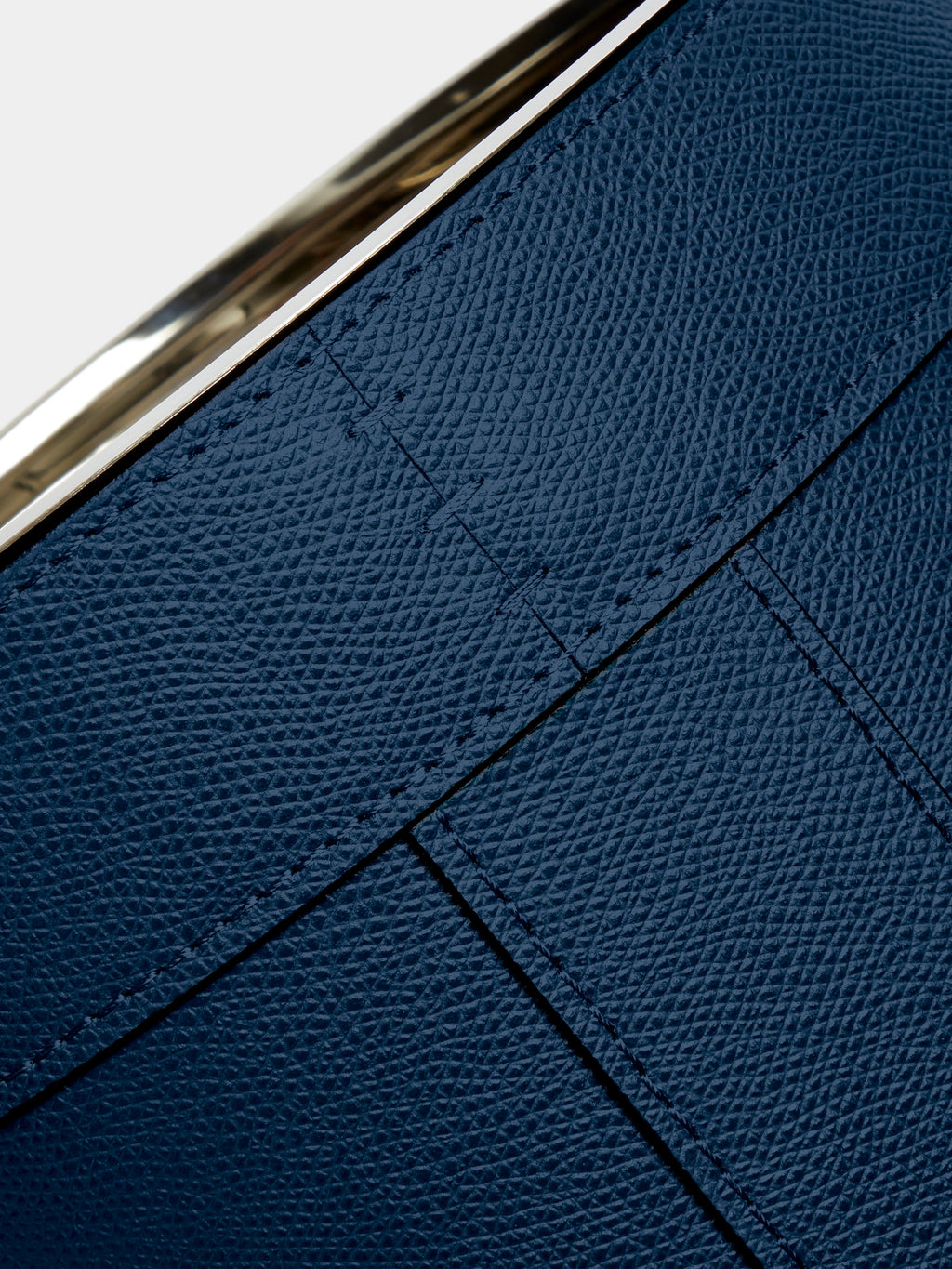 Brus Leather Wastepaper Bin