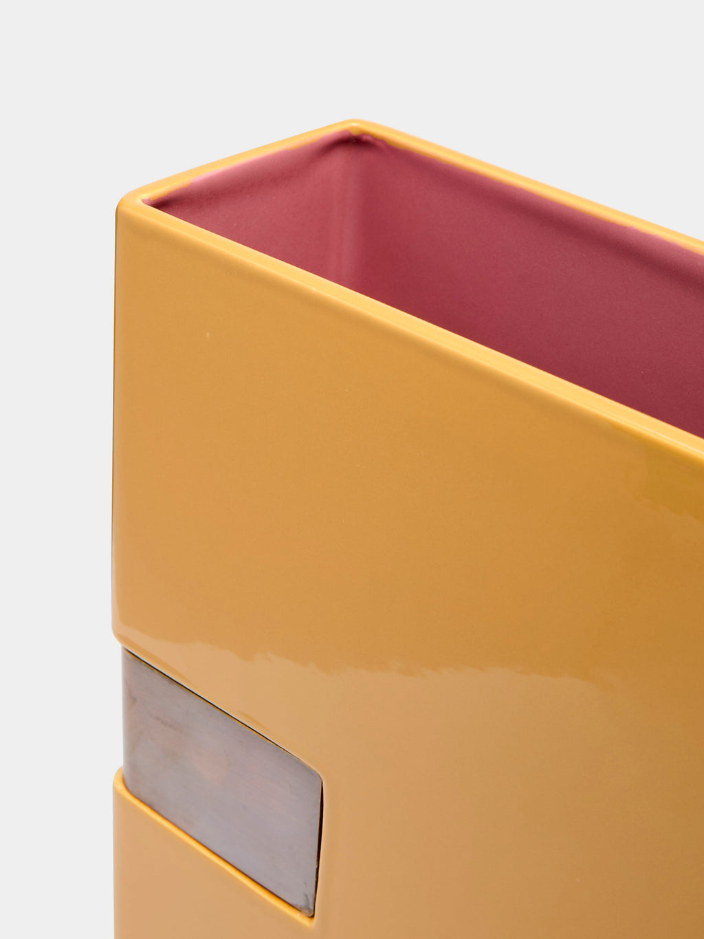 Equilibri Ceramic Vase (12in/30cm)