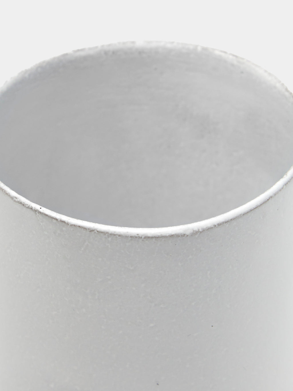 Victoria Hand-Glazed Ceramic Vase (9in/23.5cm)