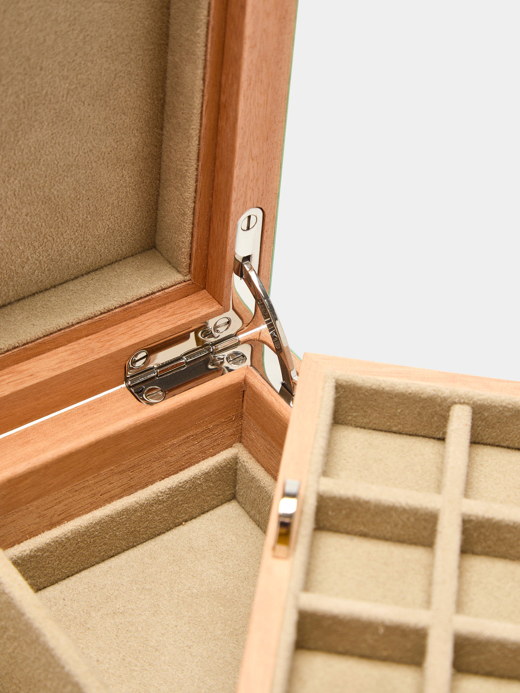 Fruit Sycamore Jewelry Box