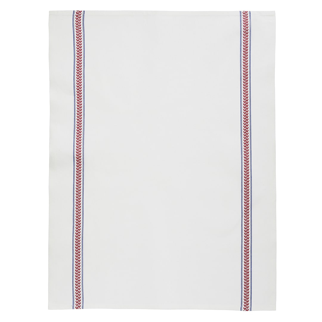 CHARVET ÉDITIONS Epi Cotton Tea Towel