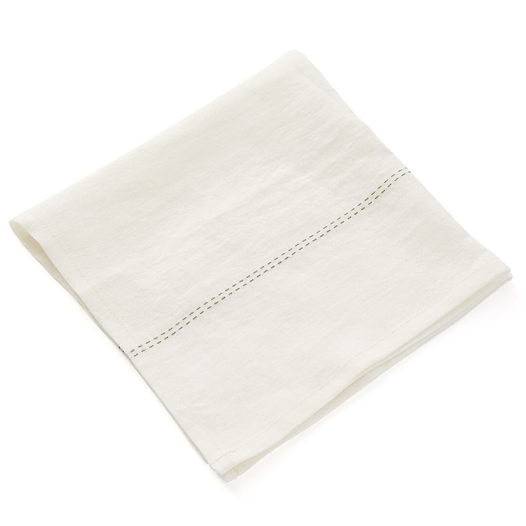 CHARVET ÉDITIONS Napkin Rythmo (Pack of 6)