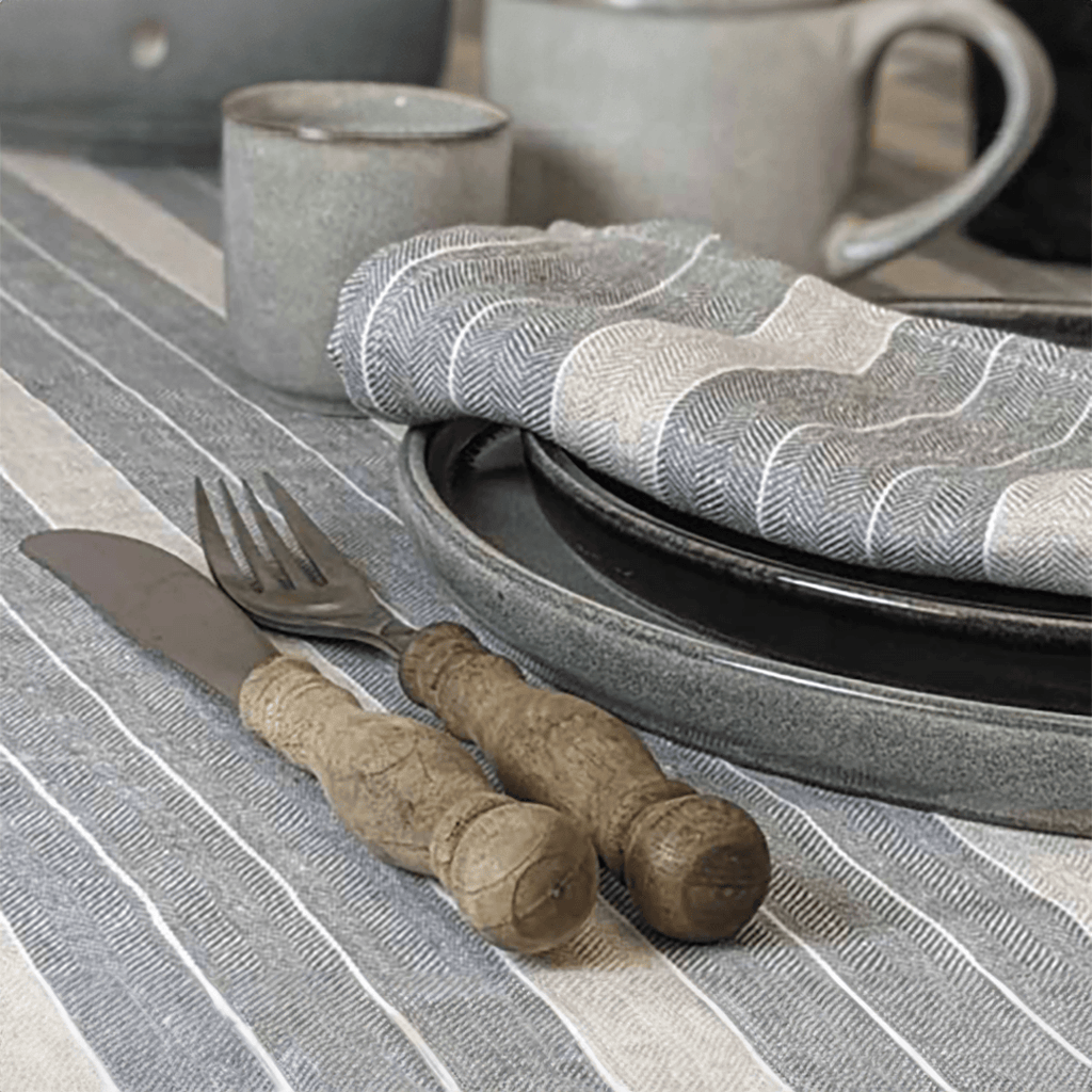 CHARVET ÉDITIONS Napkin Rambouillet (Pack of 6)