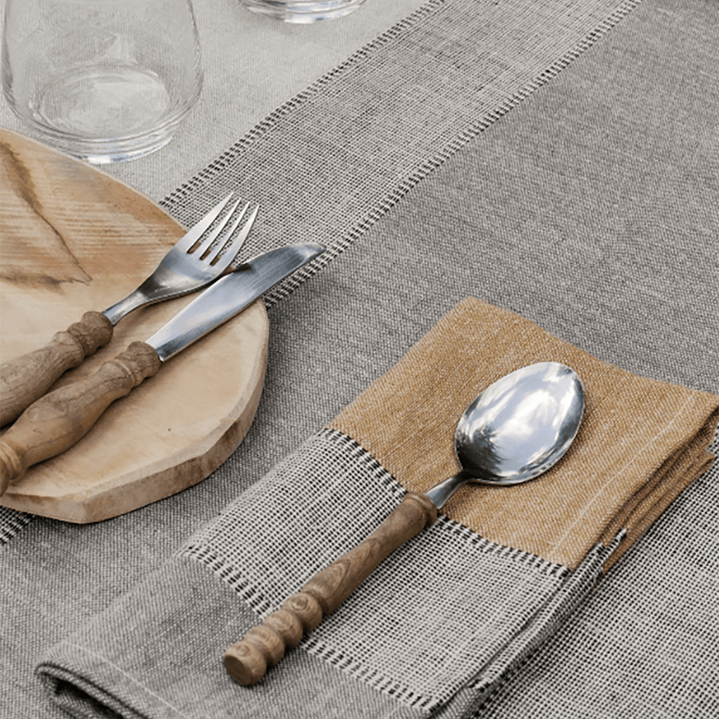 CHARVET ÉDITIONS Napkins Rivoli (Pack of 6)