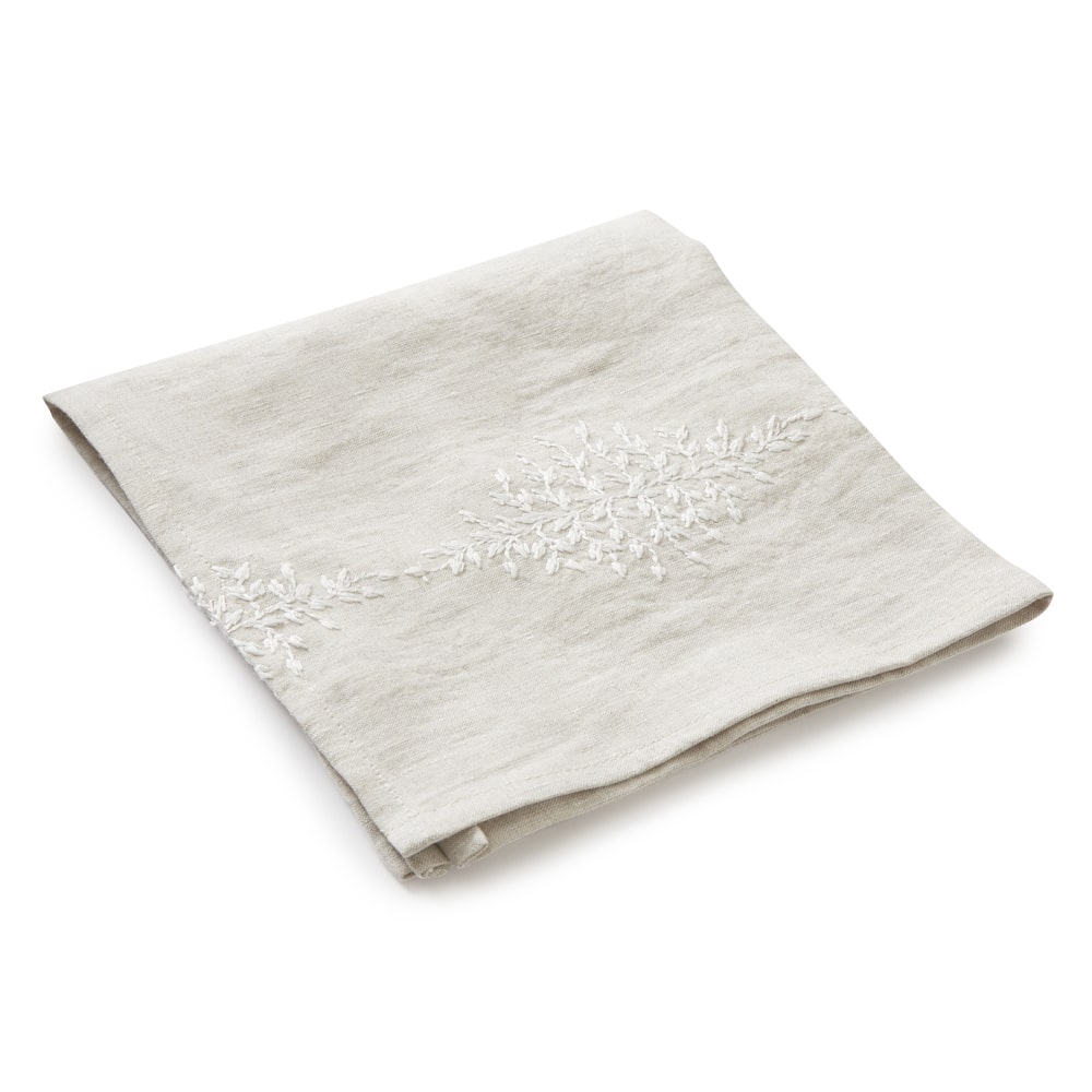 CHARVET ÉDITIONS Napkins Reseda (Pack of 6)