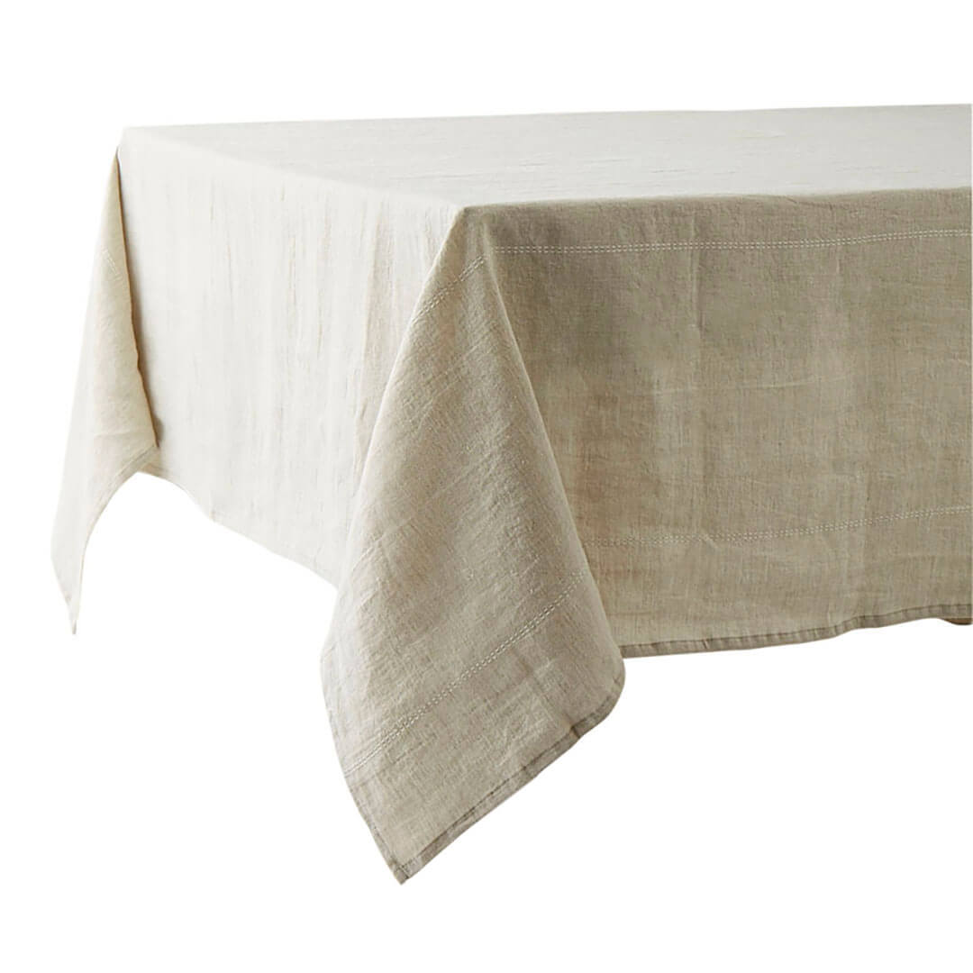 CHARVET ÉDITIONS Tablecloth Rythmo