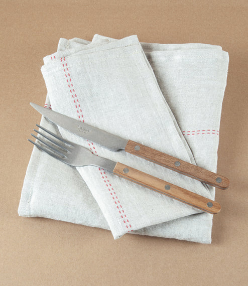 CHARVET ÉDITIONS Napkin Rythmo (Pack of 6)