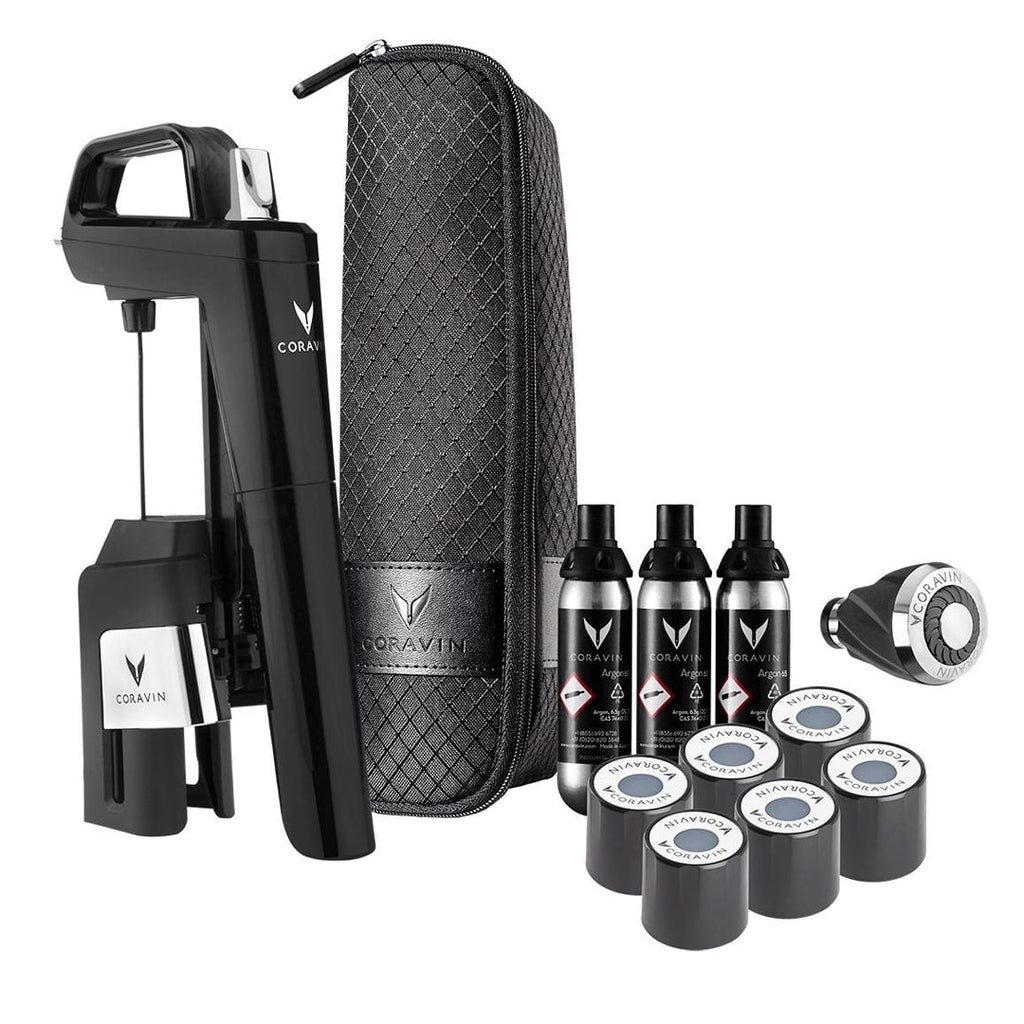 CORAVIN Timeless Six+