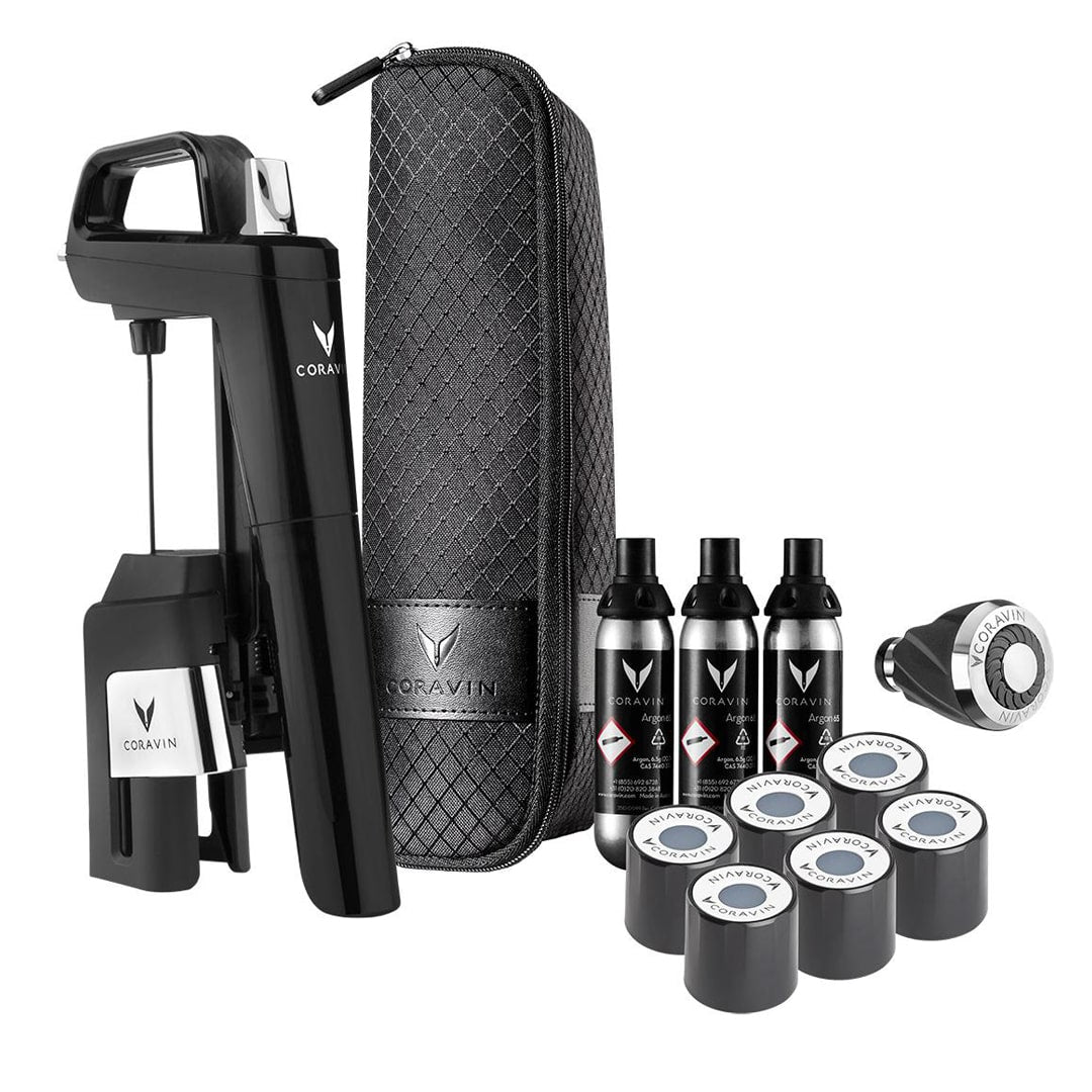 CORAVIN Timeless Six+