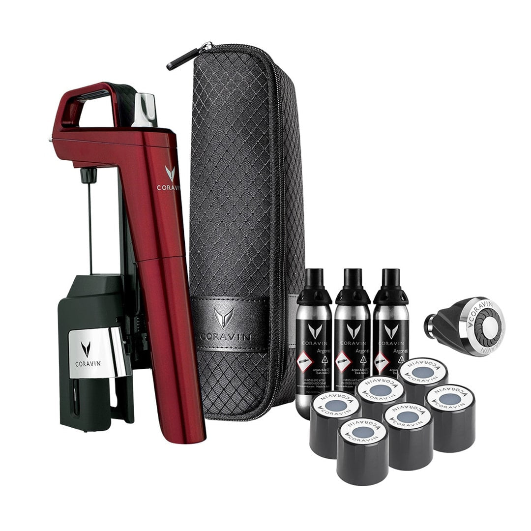 CORAVIN Timeless Six+