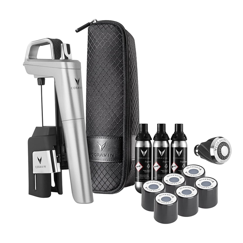 CORAVIN Timeless Six+