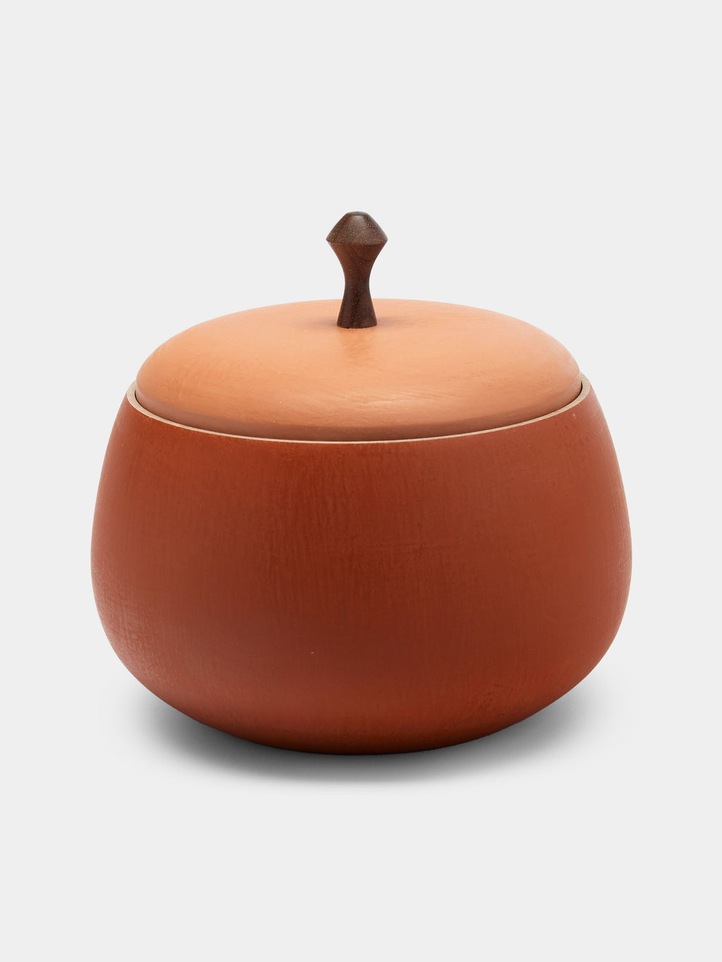 Pumpkin Maple Wood Box