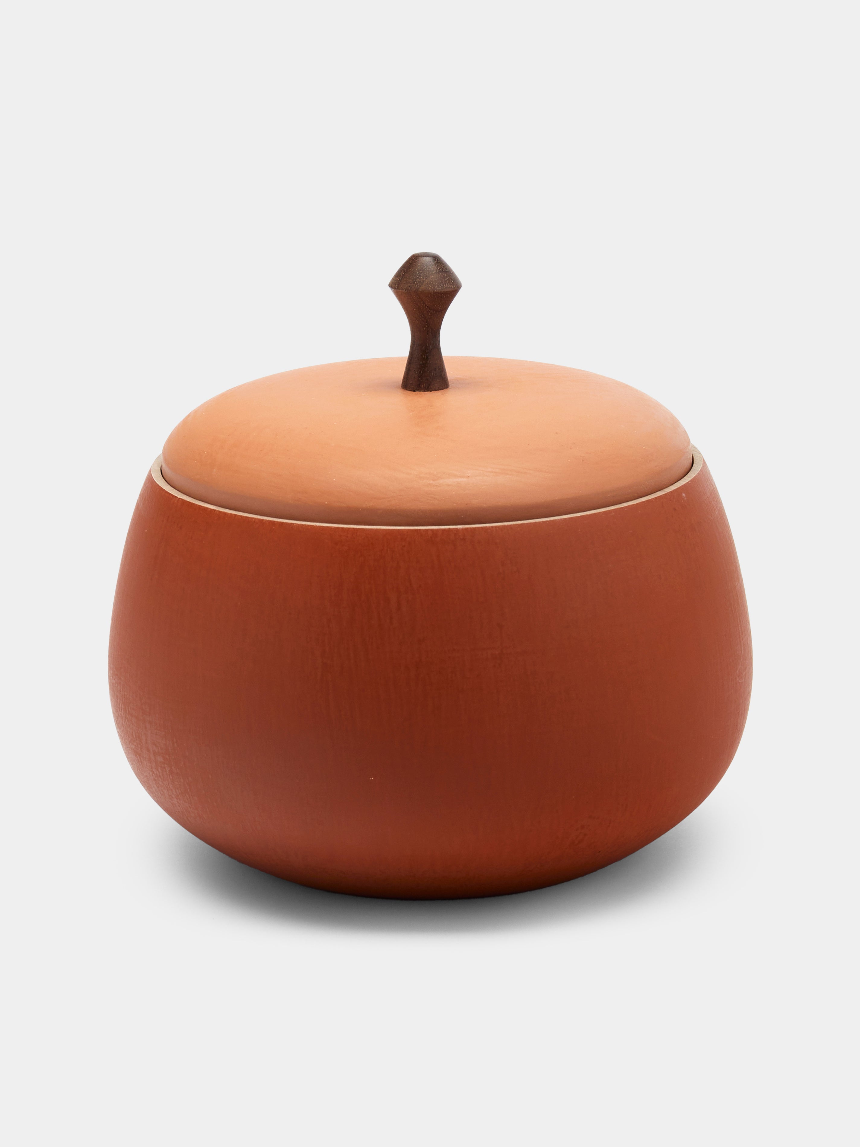 Pumpkin Maple Wood Box