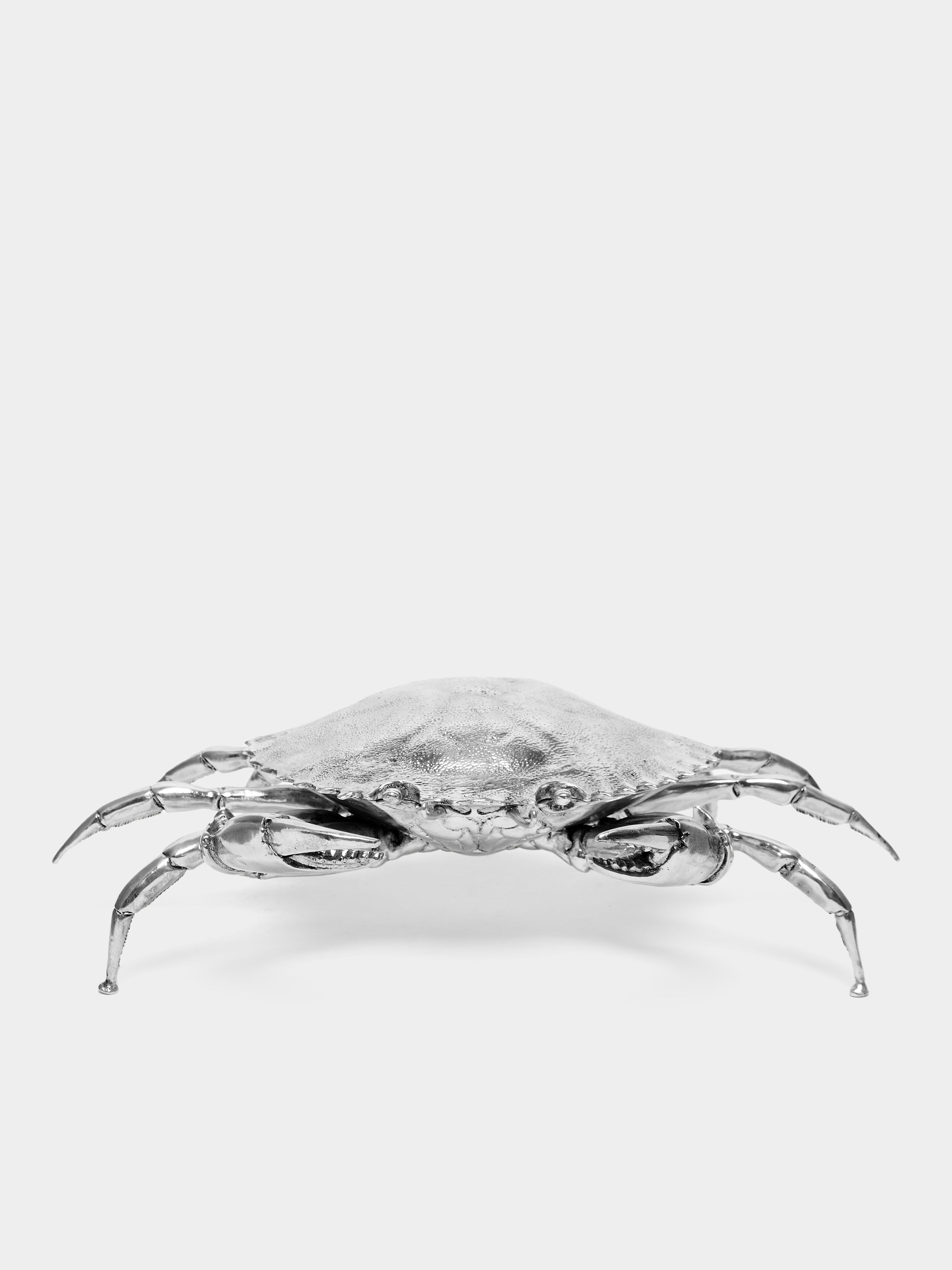 Cecilla Silver-Plated Box