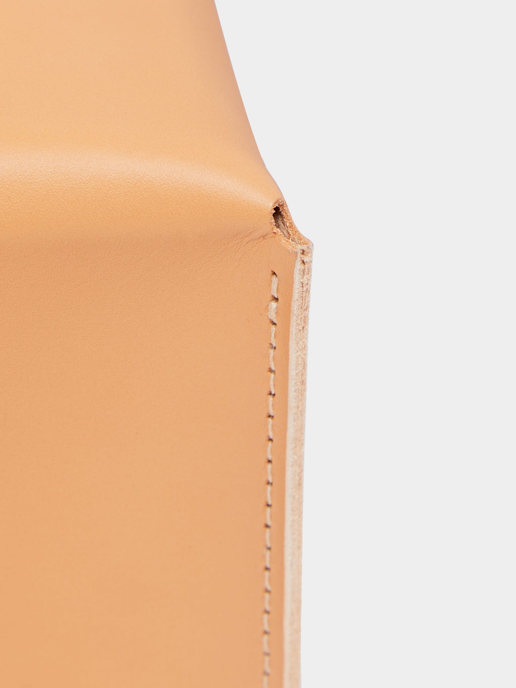 Amsterdam Leather Tissue Box